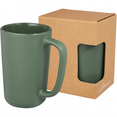 Logotrade promotional giveaways photo of: Perk 480 ml ceramic mug